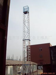 大连市甘井子区鱼龙梯具厂 梯具制造领军，拓展楼宇设施与船舶租赁业务