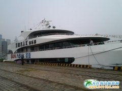 新手必读 游艇租赁全攻略，开启海上悠闲假期